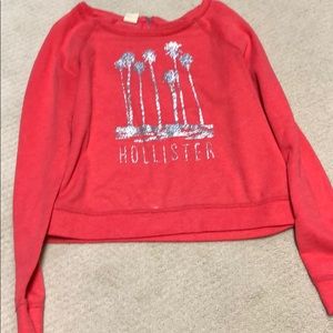 Hollister sweatshirt